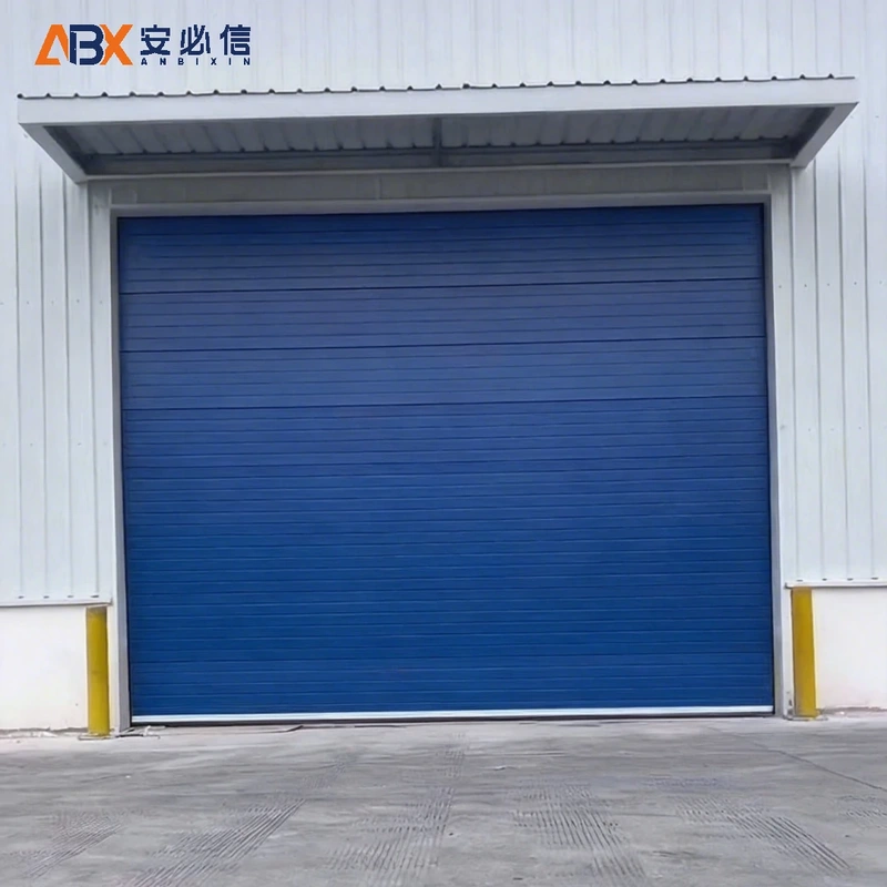 通辽软帘高速门