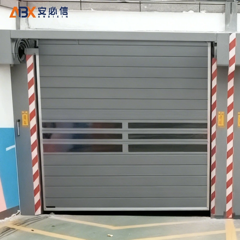 通辽金属高速门